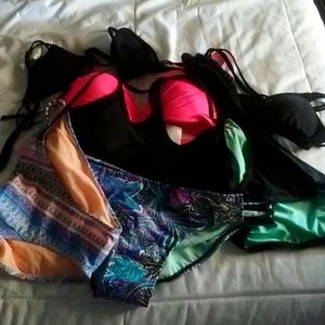 Bathing suits